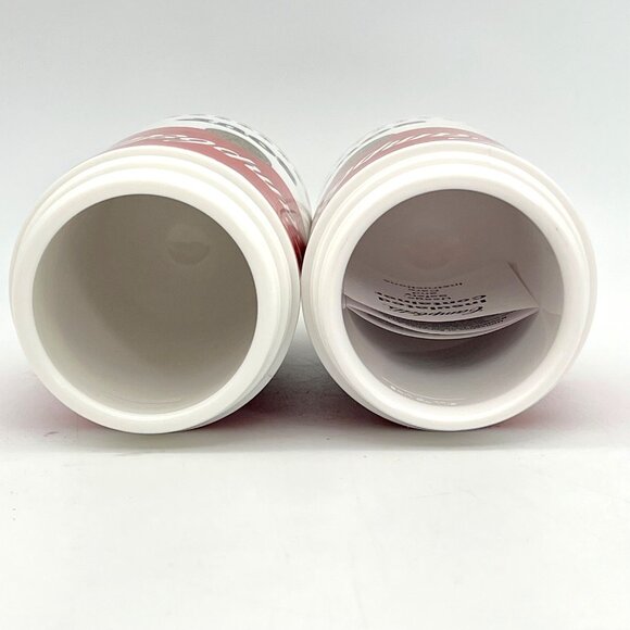 Campbells Soup Thermos Set Of 2 Vintage Style Insulated Containers Lids Handles - Picture 8 of 14